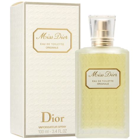 miss dior original eau de toilette 100ml|miss dior 100ml best price.